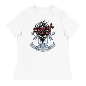 Women's Rebel Rider - Front Only